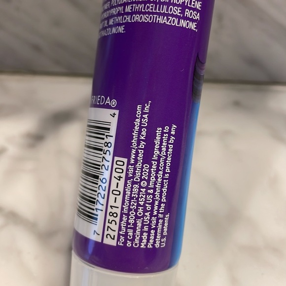 John Frieda and Eva NYC Hair Care Bundle - Conditioner and Leave-In Cream - Picture 7 of 12